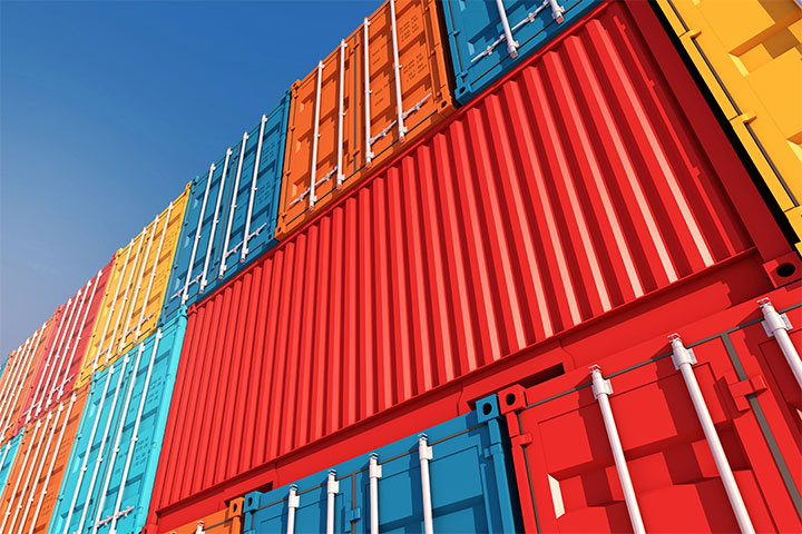 cargo logistics-DSL Logistics